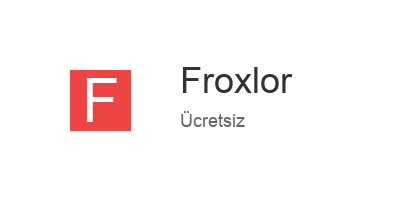 Froxlor