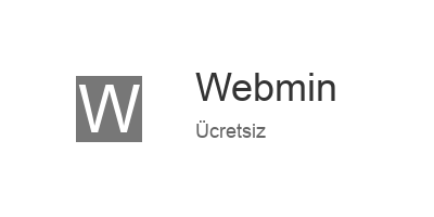Webmin